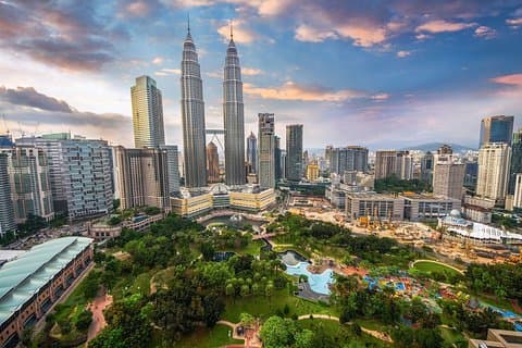7 dagar, 5 stater : Malaysias kultur, natur, kust och landsbygd