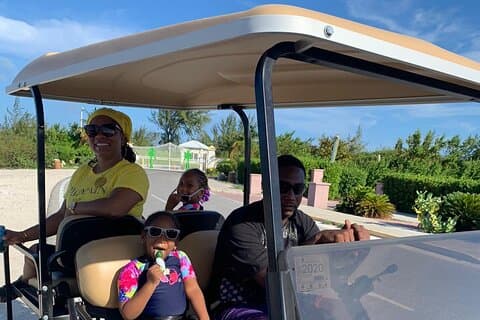 Drive GDT - Golf Cart Rentals
