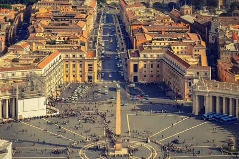 Vatican VIP Experience