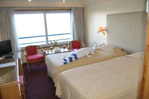 4-dages Nile Cruise fra Aswan til Luxor