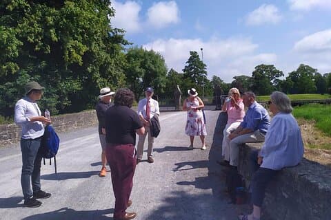 Privat vandringstur i Adare