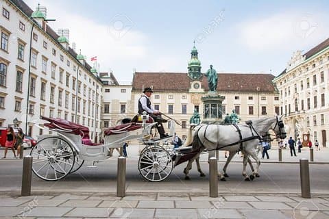 Transfert aller simple direct de Prague à Vienne