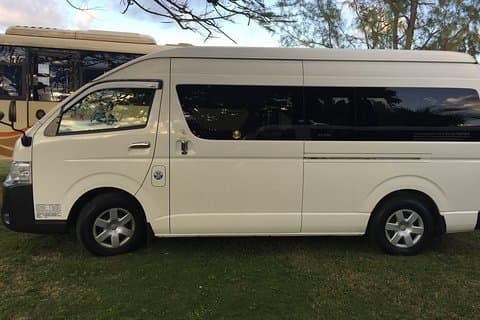 MBJ Flygplatstransfer tur och retur till Grand Palladium & Lady Hamilton, Lucea Jm