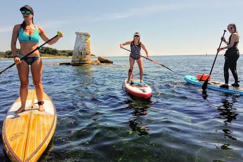 Hoteller i nærheden af Stand-Up Paddle & Snorkeling med lokalguide