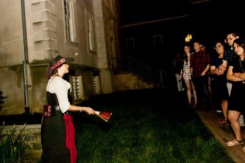 Kroegentocht: Spooktocht door New Orleans met drank en Boos-geesten