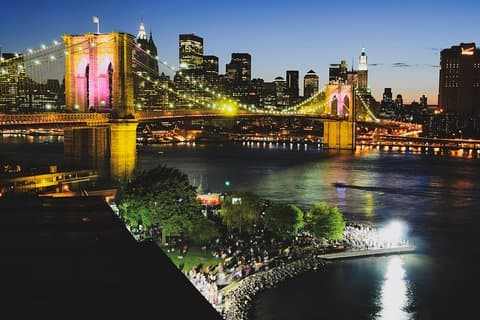 Visite du Lower East Side et de la culture à New York avec un guide expert