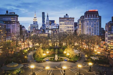 Greenwich Village Geschiedenis, cultuur en culinaire tour met lokale expert