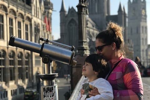 Destaques privados de meio dia e joias escondidas de Ghent