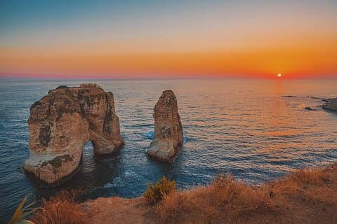 Beirut by tur i liten gruppe | 3 timers · 10 landemerker · Middag