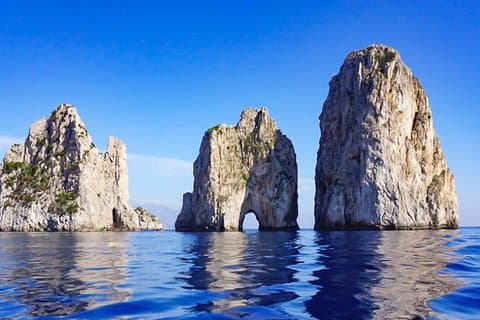 Exklusiv privat VIP Capri båt upplevelse på en Gozzo
