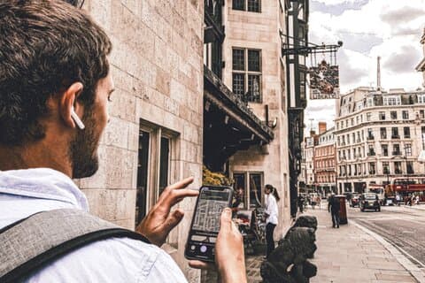 London Walks - 12 Self-Guided Audio Walking Tours