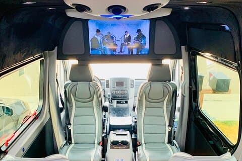 Napa - Sonoma Limo up to 9 passengers