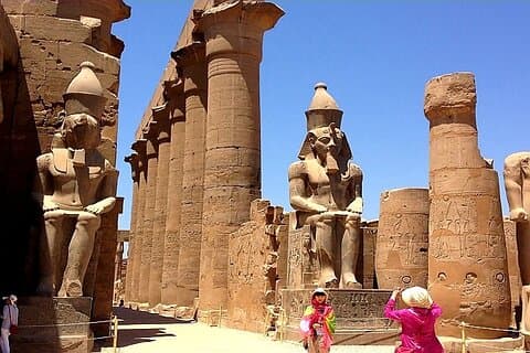 Privado O melhor de Luxor em 3 dias de Luxor