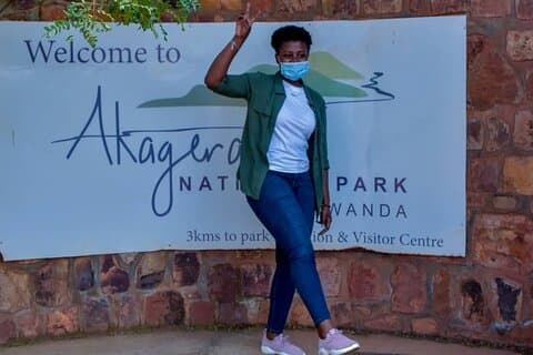 Visite d'une journée complète du parc national d'Akagera au départ de Kigali, excursion d'une journée avec guide