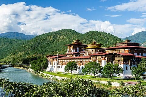 6-Day Classic Bhutan Private Tour to Paro, Thimphu and Punakha