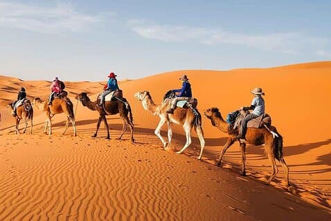 Transfer from Tangier airport / port to Tetouan