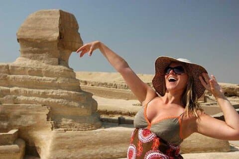 Meilleurs circuits en Egypte: Le Caire, Assouan, Louxor, croisière sur le Nil, Abu Simbel et Dahab 10 nuits