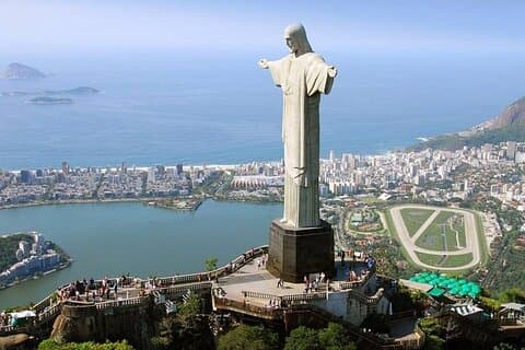 Dois dos melhores do Rio: Cristo o Redentor e passeio de meio dia pela Montanha do Açúcar