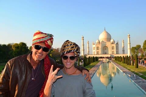 Luksus Mumbai & Golden Triangle 8 dage