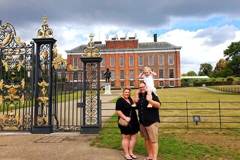 London Taxi Tour - Privat turguide / fortelling i en London-drosje