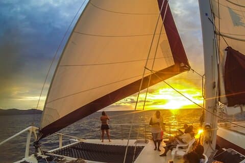 Marlin del Rey Catamarã – Tamarindo & Playas del Coco