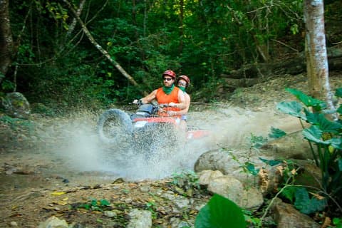 Aventura ATV de Puerto Vallarta