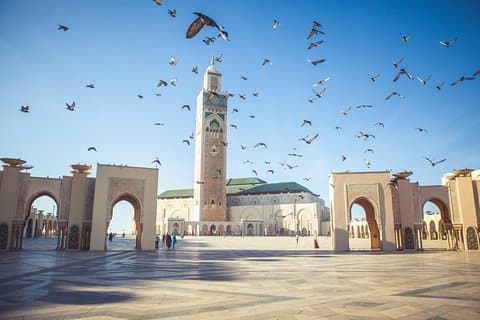Fra Rick's Café til Royal Palaces: A Casablanca Adventure