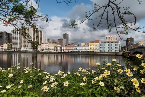 Recife Airport Shared Transfer