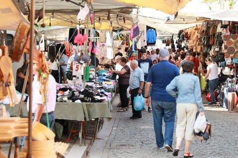 Funchal : Sunday Market - South East Tour