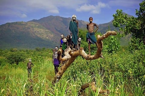 7 days Private Omo Valley Dorze and Arba Minch Tour