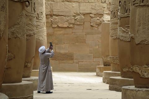Full-Day Luxor West and East Bank Private Tour from Hurghada