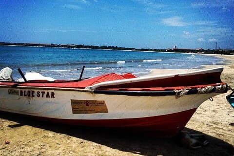 3 Day Pasikudha Tour from Colombo