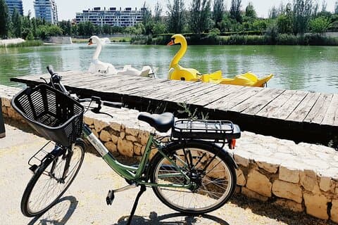 Bike Rentals Valencia Daily EBike Adventure