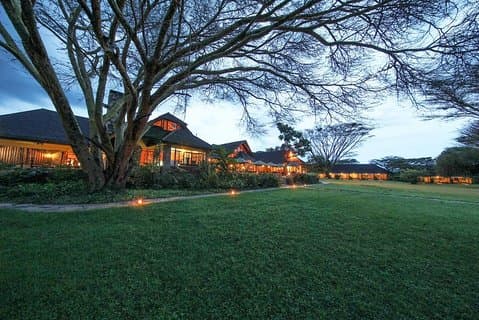 3 dage Maasai Mara privat Lodge safari ved Keekorok fra Nairobi