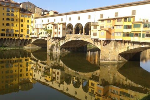 Hoogtepunten van Florence en Galleria degli Uffizi : Iconische kunst & stadstour