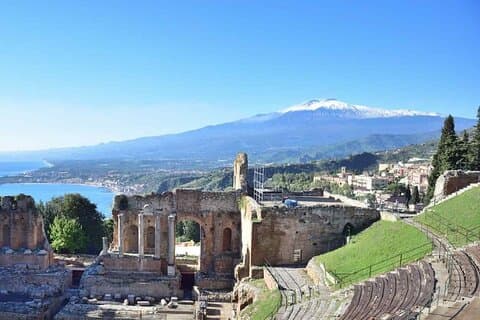 Etna Bike Tour - Cycling in Sicily