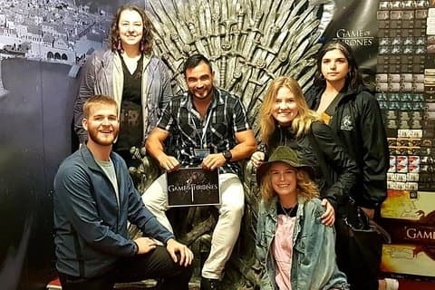 Dubrovnik Game Of Thrones Tour + Iron Throne Photo (Small Group)