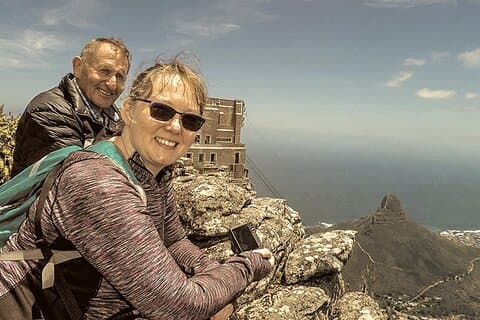Heldags privat sightseeingtur i Cape Town