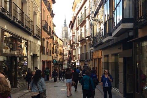 Toledo Dagtrip vanuit Madrid met Local : Privé en Gepersonaliseerd