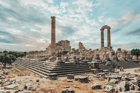 Ancient Corinth, Epidaurus, Nafplio Full Day Private Tour from Athens