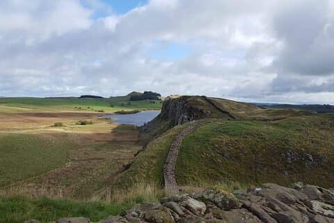 The Roman Frontier: Hadrian’s Wall and Housesteads Roman Fort