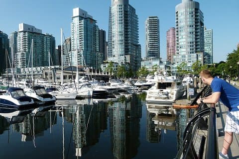 Vancouver som en lokal, privat og personlig oplevelse (2 - 5 timer)