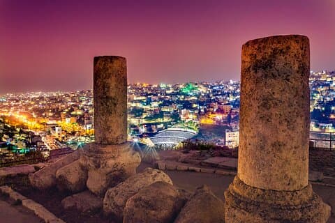 Jordan Pass 8-Night Best of Jordan : Jerash, Petra, Wadi Rum, Aqaba, & Dead Sea