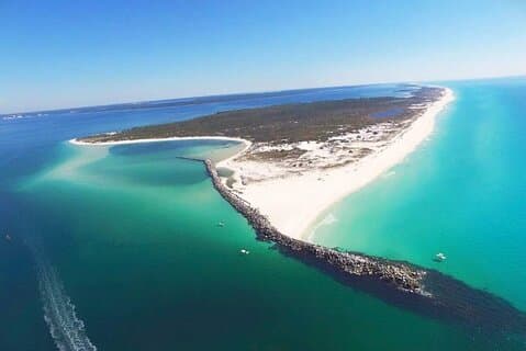 Mezza giornata di pesca e sgusciatura / nuoto - Shell Island Tour