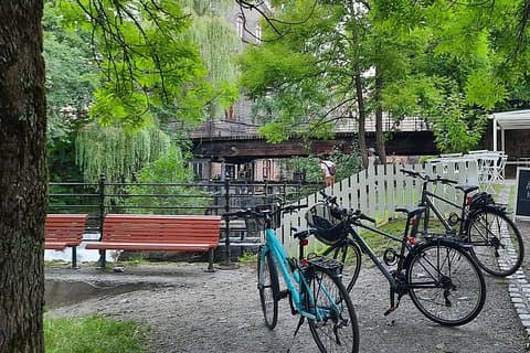 CYKEL OSLO PRIVAT OPLEVELSE Op til 8 deltagere Maks