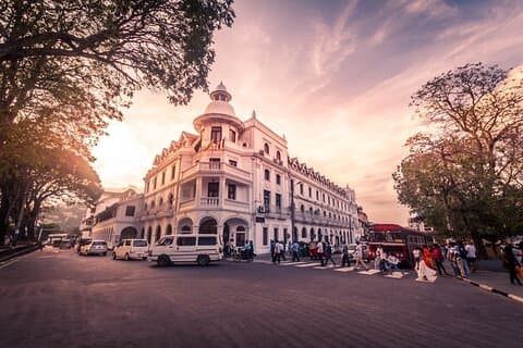 Privat dagstur till Kandy från Colombo