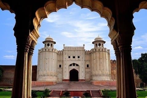 Ganztägige Sightseeing-Tour durch Lahore