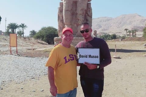 Tours 2 nuits: Louxor, Assouan, montgolfière et Abu Simbel du Caire en train.
