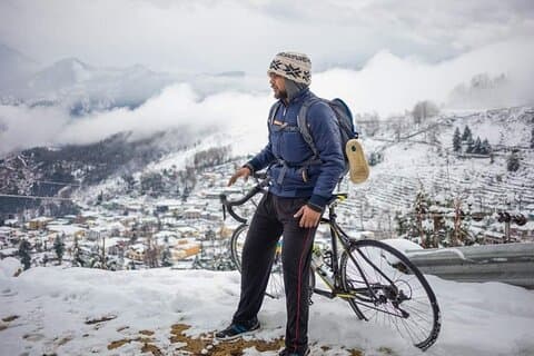 Vancouver Plaisirs d'hiver Aventure en montagne Tour Privé