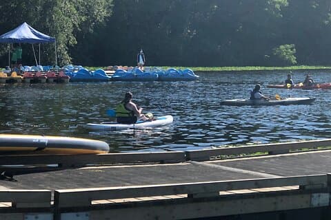 Tour in kayak di Vancouver